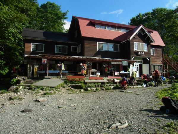 本日も晴天なり。